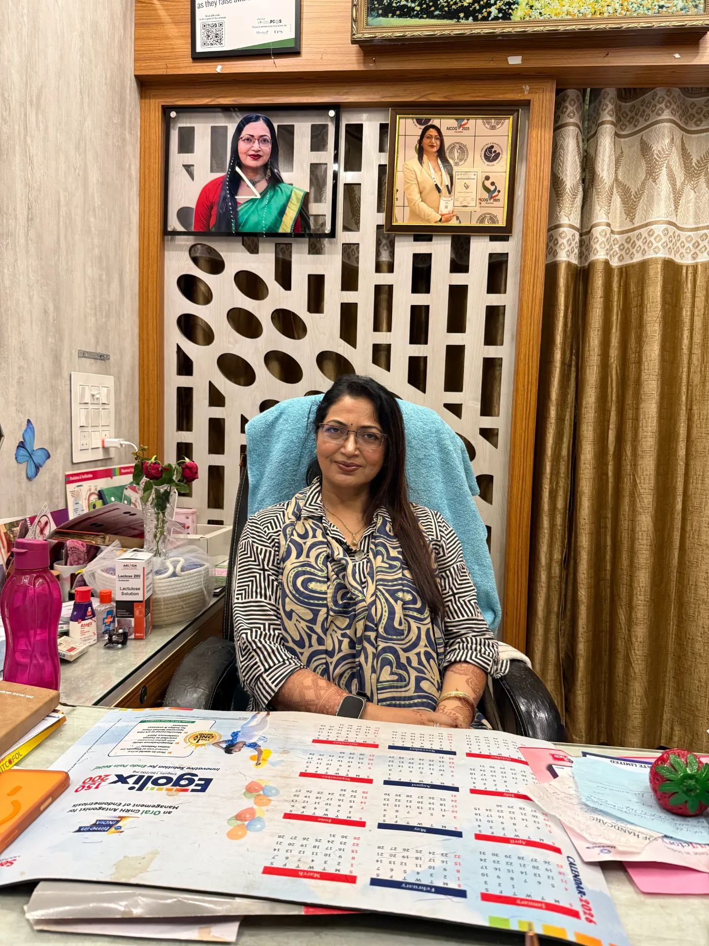 Dr. Ruhi Yasmin - Senior IVF Specialist in Darbhanga