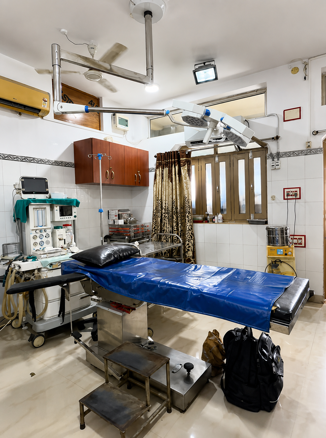 Metro Hospital & IVF Centre Darbhanga Building