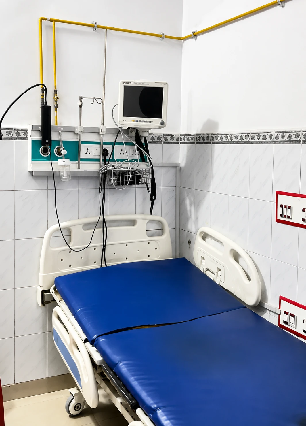 Patient Care ICU & Recovery